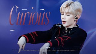 260823 TIMA 앤더블 장하오 Curious AND2BLE ZHANG HAO Curious Fancam(4K)