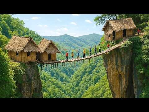 UNSEEN CHINA |  Hidden Places Even Locals Don't Know About | Travel Video 4K