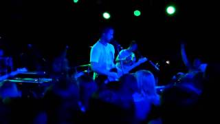 Foster The People- Don't Stop (Color On The Walls) 6/7/11.MP4