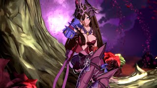 Granblue Fantasy Versus Boss Battles: Rose Queen