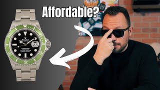 Most Expensive Watch VS The Cheapest Watch? EDC? Q & A