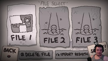 The Binding of Isaac: Afterbirth+ Challenge 15 - Slow Roll