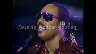 Stevie Wonder - All In Love Is Fair (Live)