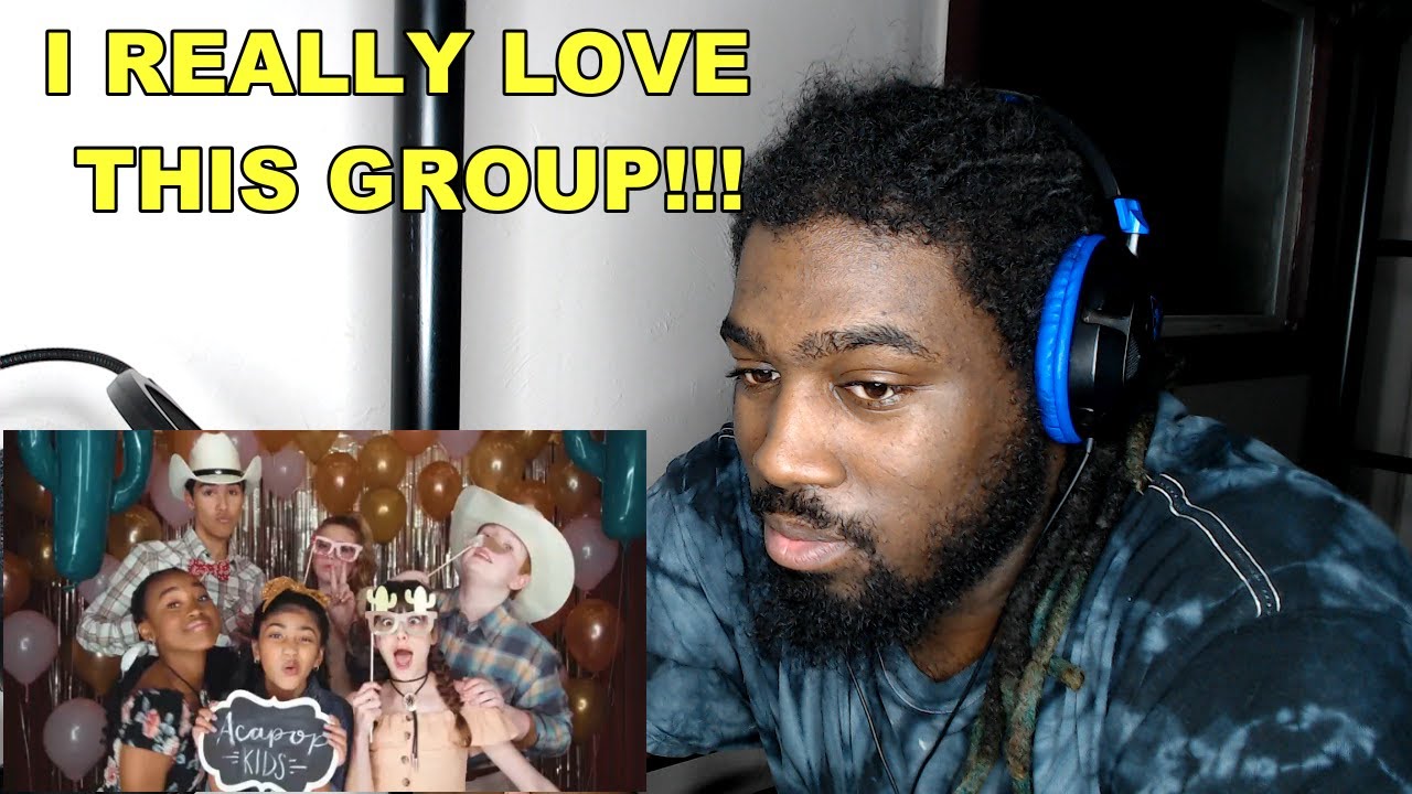 Acapop! KIDS - HIGH HORSE [REACTION!!!]