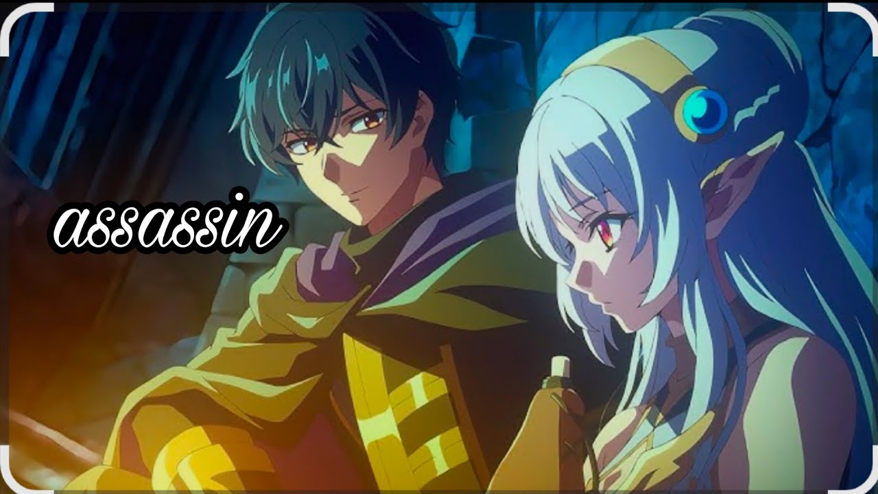 A SCHOOL STUDENT WAS SUMMONED IN A NEW WORLD AND BECAME A Assassin 