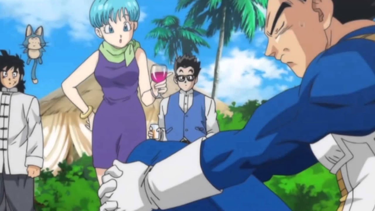 Love Me Like You Do [DBZ Couples AMV]