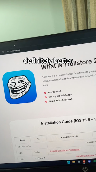 What’s the best way to sideload on iOS? #tech #apple #iphone #techtok