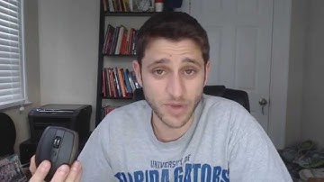 Logitech MX Anywhere 2 Mouse Hands-on Review (new version, 2015)