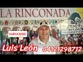 Luis León 2#nomegustan + 2#superfijos Garantizados Para Este Domingo 13/08/23 En La Rinconada