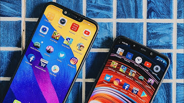 Poco F1 vs Honor Play Speed Test - The Nation Wants to Know