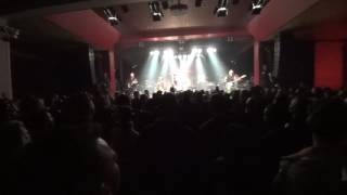 All Is Not Forgotten - Agnostic Front @ Astra Kulturhaus, 2017