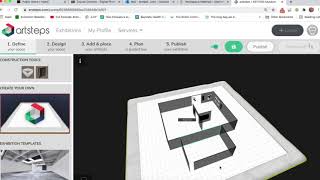 Add a New Wing to an Existing ArtSteps Museum