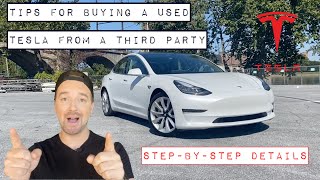 Watch This BEFORE Buying a Used Tesla! by Overdrive Reviews 48,386 views 1 year ago 11 minutes, 11 seconds