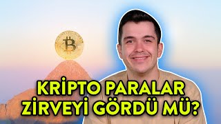 Kripto Paralar Zirveyi Gördü Mümakro Veriler Btc Satışını Tetiklediuniswapdan Meraklandıran Hamle