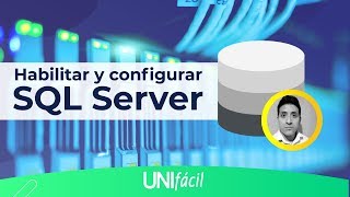 Como habilitar, Configurar y Cambiar de Contraseña al usuario sa de SQL Server - Aprende fácil