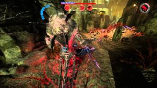 Evolve Wraith abduction skilled