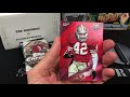 Boombox Platinum Football Box - January 2021