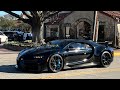 Supercar insanity chiron pur sport pts gt2rs mso 765lt and more
