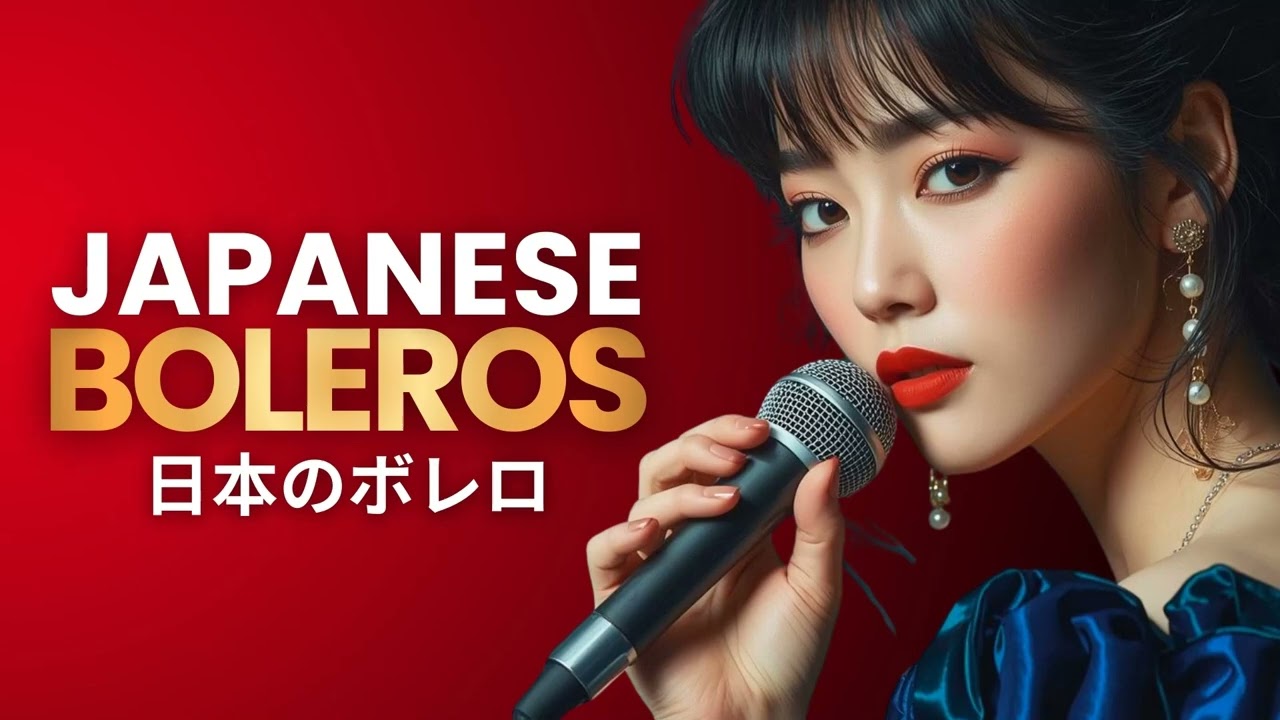 Peaceful Japanese Love Songs for Meditation and Sleep