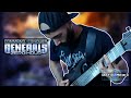 Command & Conquer Generals Zero Hour - "Raid in Progress" | METAL COVER by Vincent Moretto