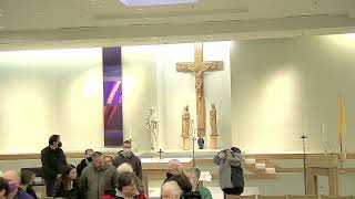 Good Shepherd Parish, Maine - 1st Sunday of Lent