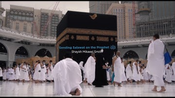 Episode 9: Sending Salawat on the Prophet ﷺ with Shaykh Mikaeel Smith