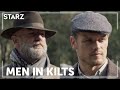 Men in Kilts | Official Teaser | STARZ
