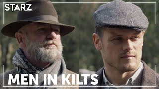 Men in Kilts | Official Teaser | STARZ