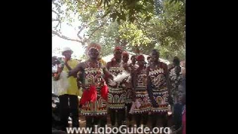 Igbo Conversation: we are going to the village - Anyï na-aga n