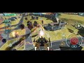 War Robot Test Server Gameplay #5 