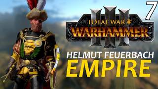 NEW MODS | Immortal Empires - Total War Warhammer 3 - Empire - Helmut Feuerbach #7