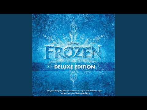 For The First Time In Forever Reprise From Frozen Soundtrack Version 