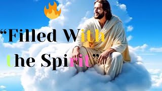Why Jesus Sent the Holy Spirit jesus viral trending amen