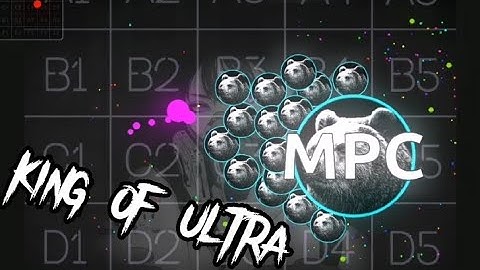 BLOB.IO [KING OF ULTRA] 16X