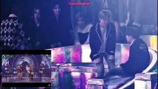 BTS reaction BlackPink Ddu du Ddu du MMA2018