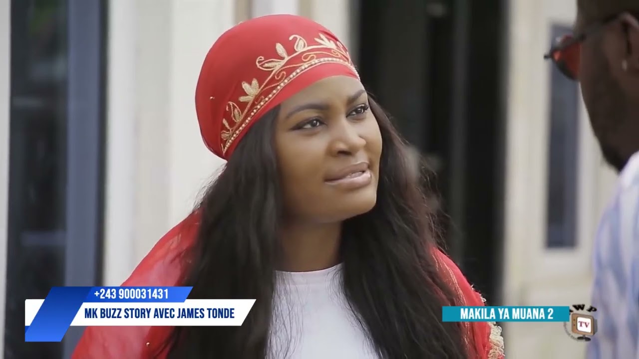 FILM NIGÉRIAN LINGALA MAKILA YA MUANA MUKIE P2