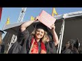 2023 university commencement  stanislaus state