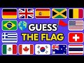Guess the Country by the Flag 🇦🇺 | Ultimate Flag Quiz Challenge 2026 🇦🇺🇧🇬🇺🇸