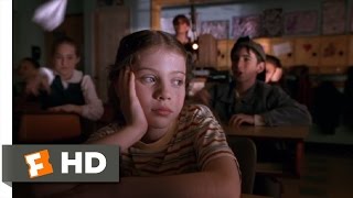 Harriet the Spy (3/10) Movie CLIP - Tiny Hole Inside Me (1996) HD