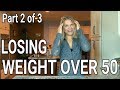 Lose Weight After 50 (Part 2 of 3): 7 Fat Loss Strategies that Work