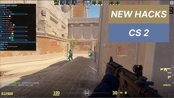 Best Hack For СS2 2024 Free | Cheat Counter Strike 2