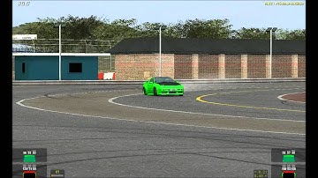 LFS - Blown Up tires - short movie