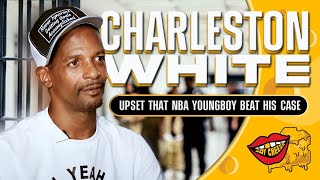 Charleston White pissed Youngboy beat his case, Boosie, Gillie, Lil Durk, Lil Wop (FULL INTERVIEW)
