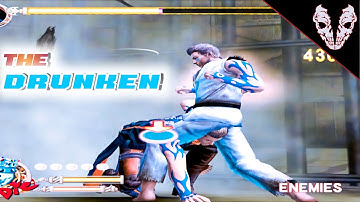 Combo God Hand - V8 (Step by step) - Aethersx2 no gamepad