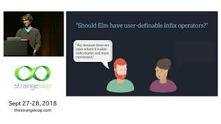 The Hard Parts of Open Source by Evan Czaplicki