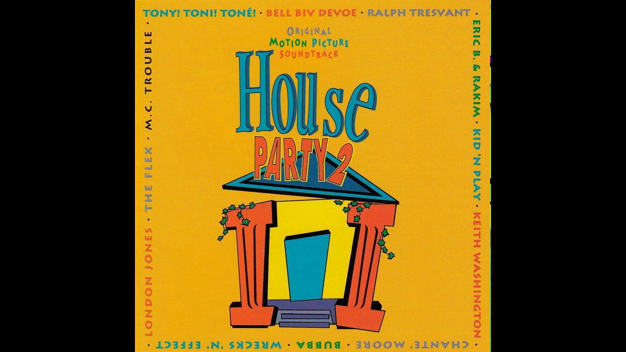 London Jones - I Lust 4 U (slowed + reverb)