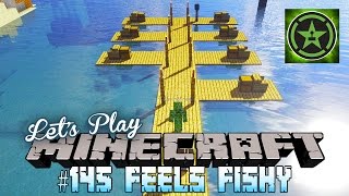 Let's Play Minecraft: Ep. 145 - Feels Fishy