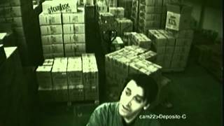 Video thumbnail of "Daniel Melero - Tu Vida Empieza Hoy (Vaquero / 2001)"