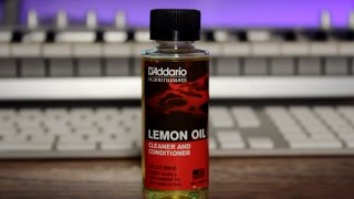 Planet Waves - Lemon Oil (Keep those fretboards hydrated)