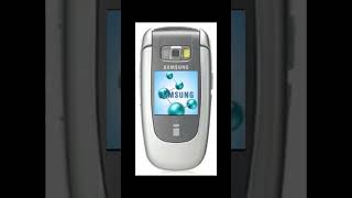 Intro samsung S342i 2003 But on phone pt.21